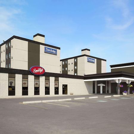 Travelodge By Wyndham Edmonton West Ngoại thất bức ảnh