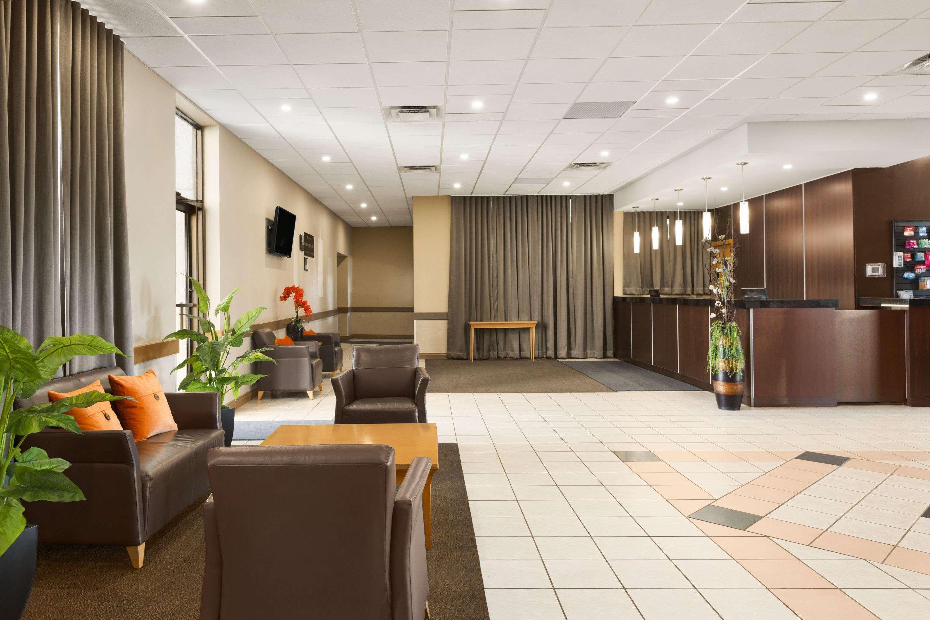 Travelodge By Wyndham Edmonton West Ngoại thất bức ảnh