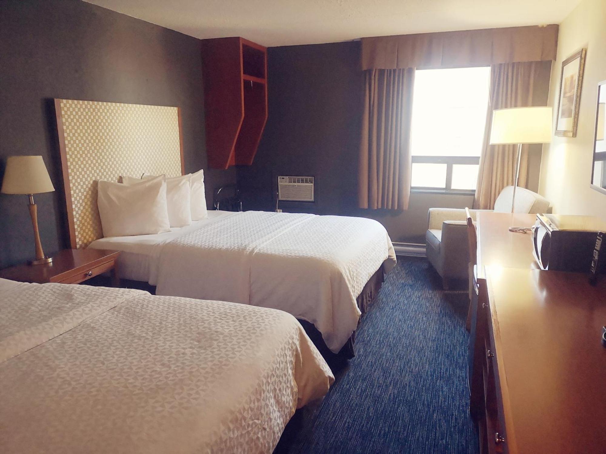 Travelodge By Wyndham Edmonton West Ngoại thất bức ảnh