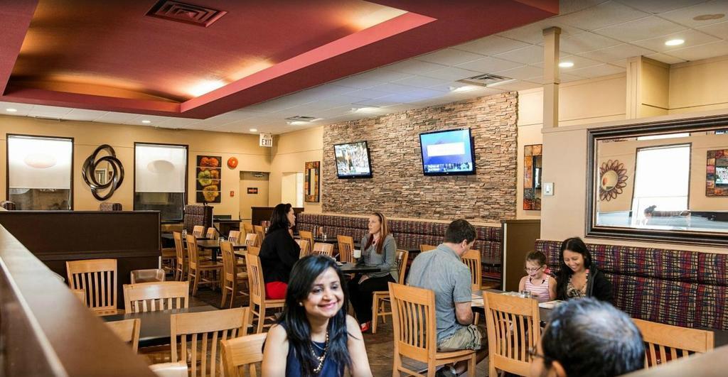 Travelodge By Wyndham Edmonton West Ngoại thất bức ảnh