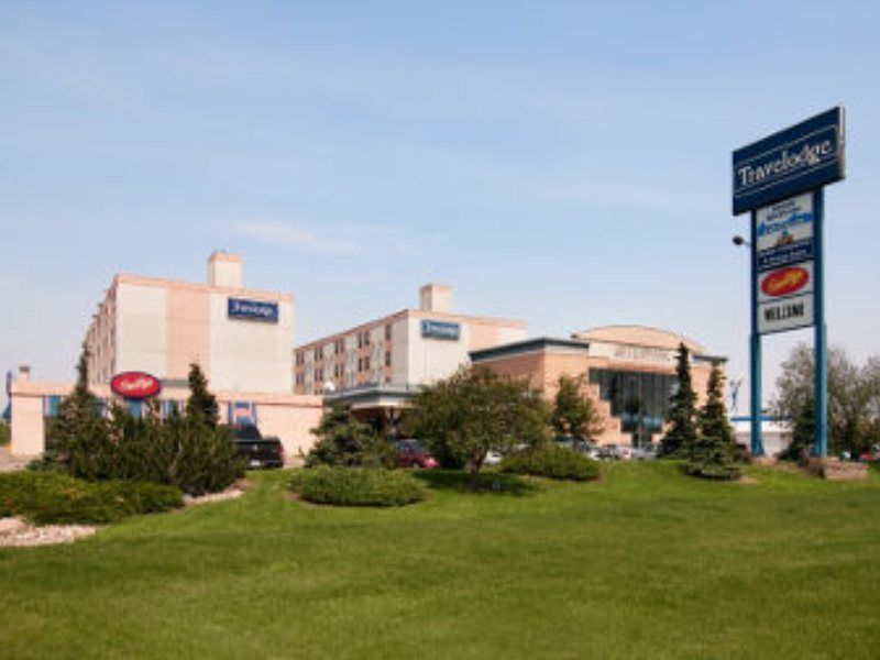 Travelodge By Wyndham Edmonton West Ngoại thất bức ảnh